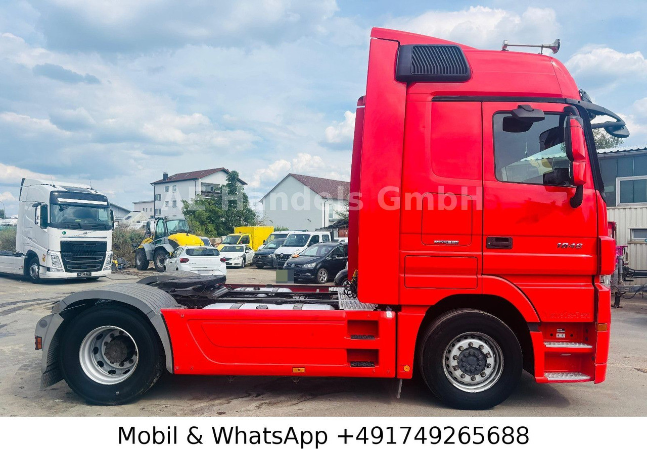 Mercedes-Benz Actros III 1846 Megaspace BL *EEV/Retarder - Cabeza tractora: foto 2 Mercedes-Benz Actros III 1846 Megaspace BL *EEV/Retarder - Cabeza tractora: foto 2