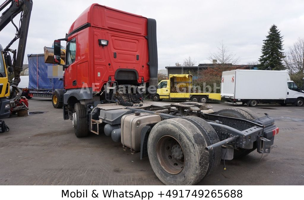 Mercedes-Benz Actros IV 1845 L BL *Retarder/ACC/LDW/Hydr. - Cabeza tractora: foto 3 Mercedes-Benz Actros IV 1845 L BL *Retarder/ACC/LDW/Hydr. - Cabeza tractora: foto 3