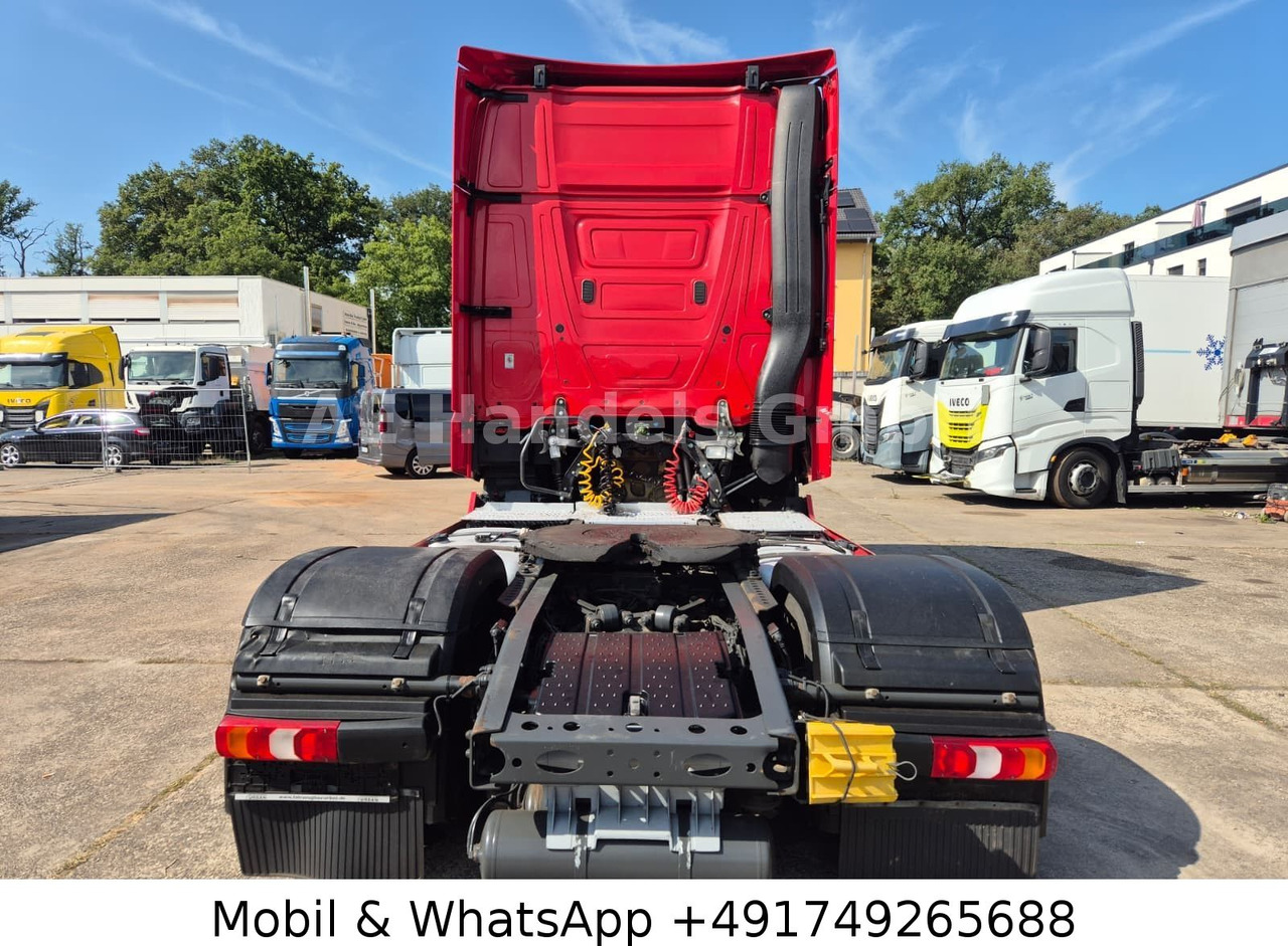Mercedes-Benz Actros IV 1848 L LL Low *Retarder/TÜV-05.2026 - Cabeza tractora: foto 4 Mercedes-Benz Actros IV 1848 L LL Low *Retarder/TÜV-05.2026 - Cabeza tractora: foto 4