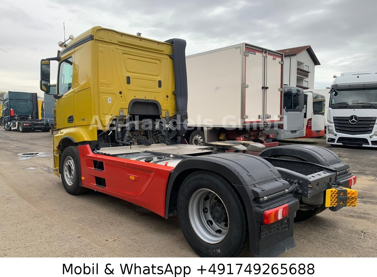 Mercedes-Benz Actros IV 1851 ClassicSpace ADR BL *Retarder/ACC - Cabeza tractora: foto 2 Mercedes-Benz Actros IV 1851 ClassicSpace ADR BL *Retarder/ACC - Cabeza tractora: foto 2