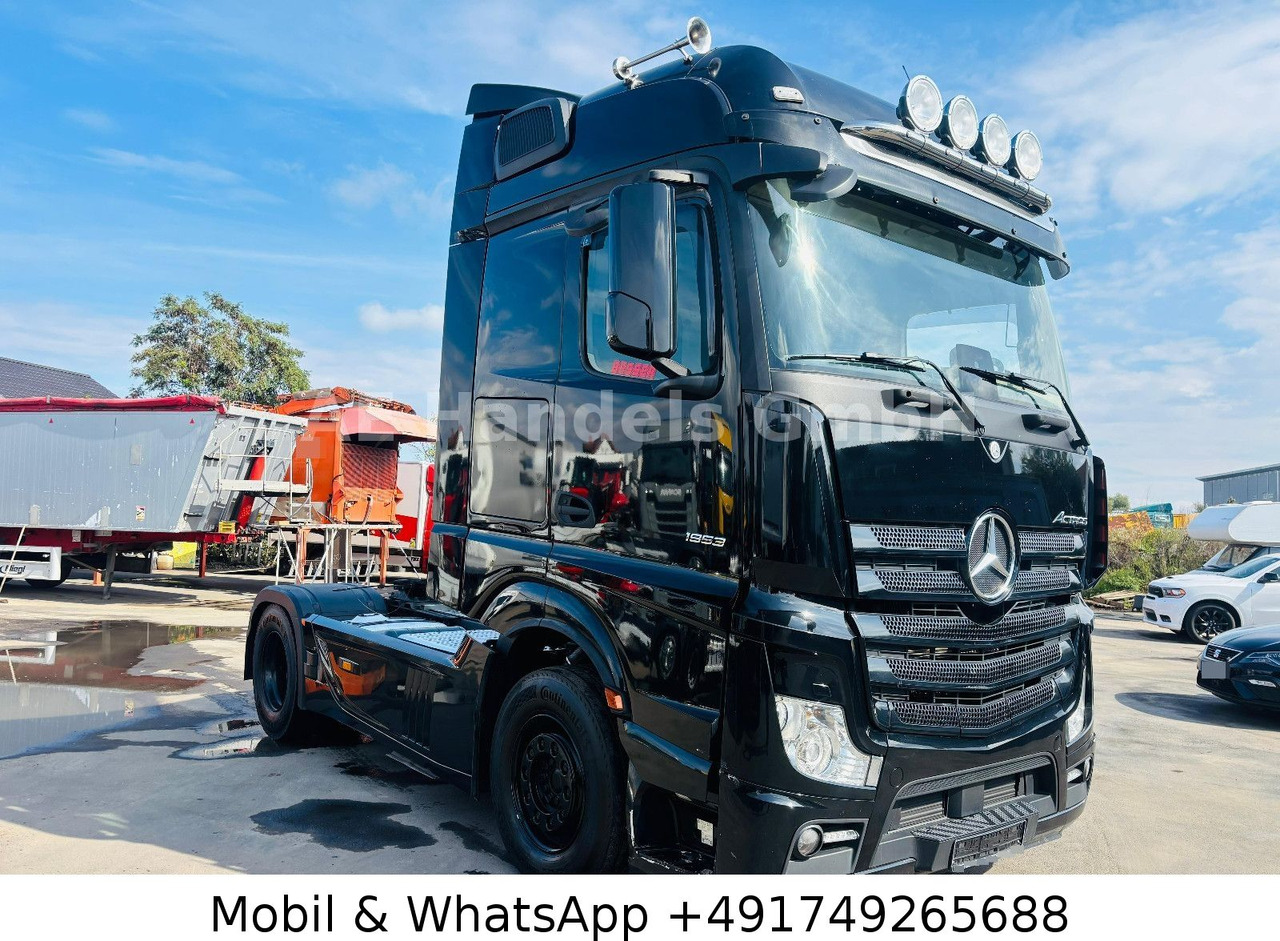 Mercedes-Benz Actros IV 1953 BigSpace LL *Retarder/2-Hydr./ACC - Cabeza tractora: foto 1 Mercedes-Benz Actros IV 1953 BigSpace LL *Retarder/2-Hydr./ACC - Cabeza tractora: foto 1