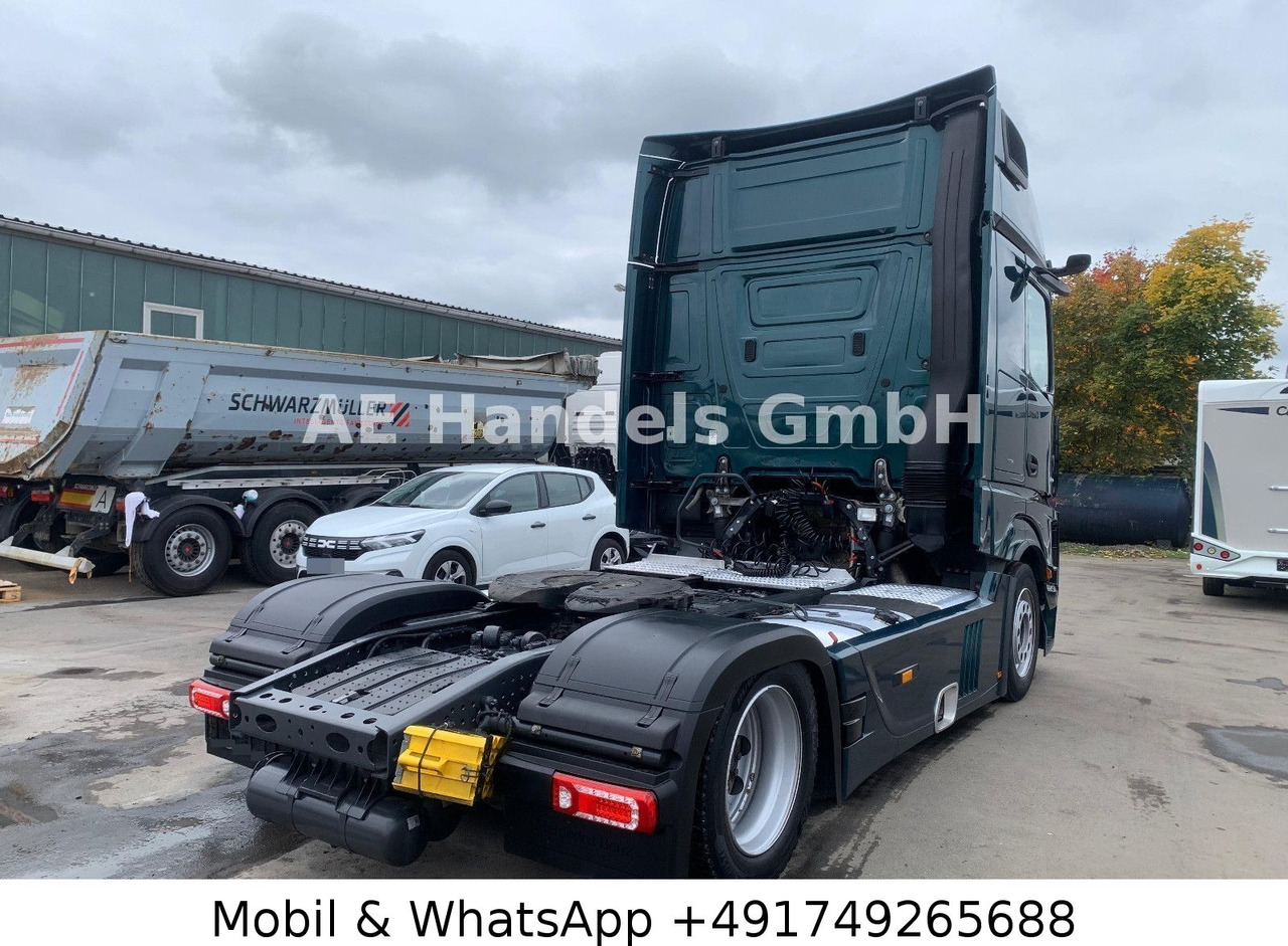 Mercedes-Benz Actros V 1843 L LL LowDeck *Retarder/ACC/2xTank - Cabeza tractora: foto 3 Mercedes-Benz Actros V 1843 L LL LowDeck *Retarder/ACC/2xTank - Cabeza tractora: foto 3