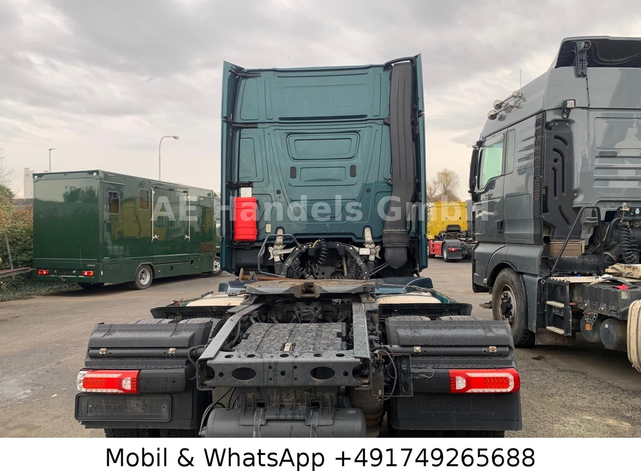 Mercedes-Benz Actros V 1843 L LL LowDeck *Retarder/ACC/2xTank - Cabeza tractora: foto 5 Mercedes-Benz Actros V 1843 L LL LowDeck *Retarder/ACC/2xTank - Cabeza tractora: foto 5