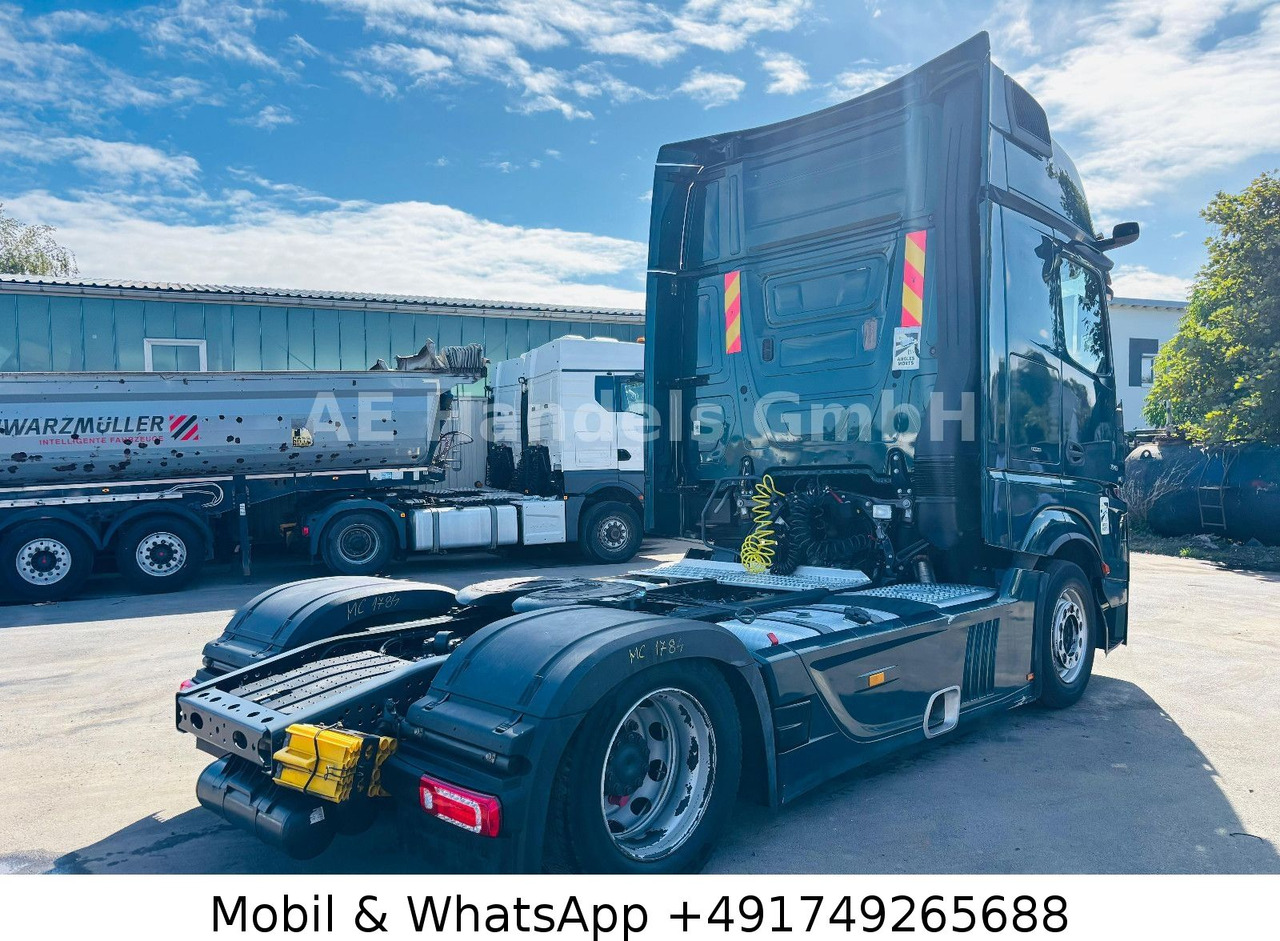 Mercedes-Benz Actros V 1843 L LL LowDeck *Retarder/ACC/2xTank - Cabeza tractora: foto 3 Mercedes-Benz Actros V 1843 L LL LowDeck *Retarder/ACC/2xTank - Cabeza tractora: foto 3