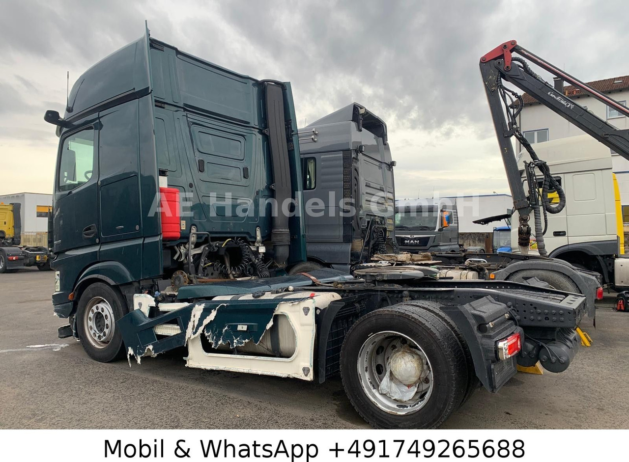 Mercedes-Benz Actros V 1843 L LL LowDeck *Retarder/ACC/2xTank - Cabeza tractora: foto 3 Mercedes-Benz Actros V 1843 L LL LowDeck *Retarder/ACC/2xTank - Cabeza tractora: foto 3
