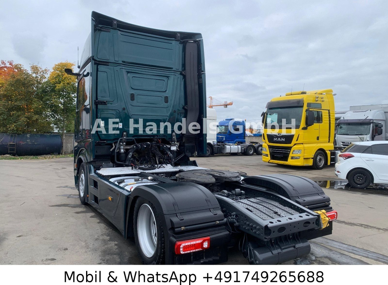 Mercedes-Benz Actros V 1843 L LL LowDeck *Retarder/ACC/2xTank - Cabeza tractora: foto 5 Mercedes-Benz Actros V 1843 L LL LowDeck *Retarder/ACC/2xTank - Cabeza tractora: foto 5