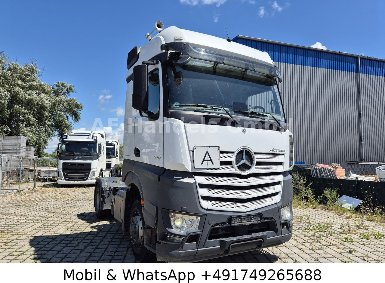 Mercedes-Benz Actros V 1845 BL 4x4 Allrad *Retarder/Hydr./LDW - Cabeza tractora: foto 1 Mercedes-Benz Actros V 1845 BL 4x4 Allrad *Retarder/Hydr./LDW - Cabeza tractora: foto 1
