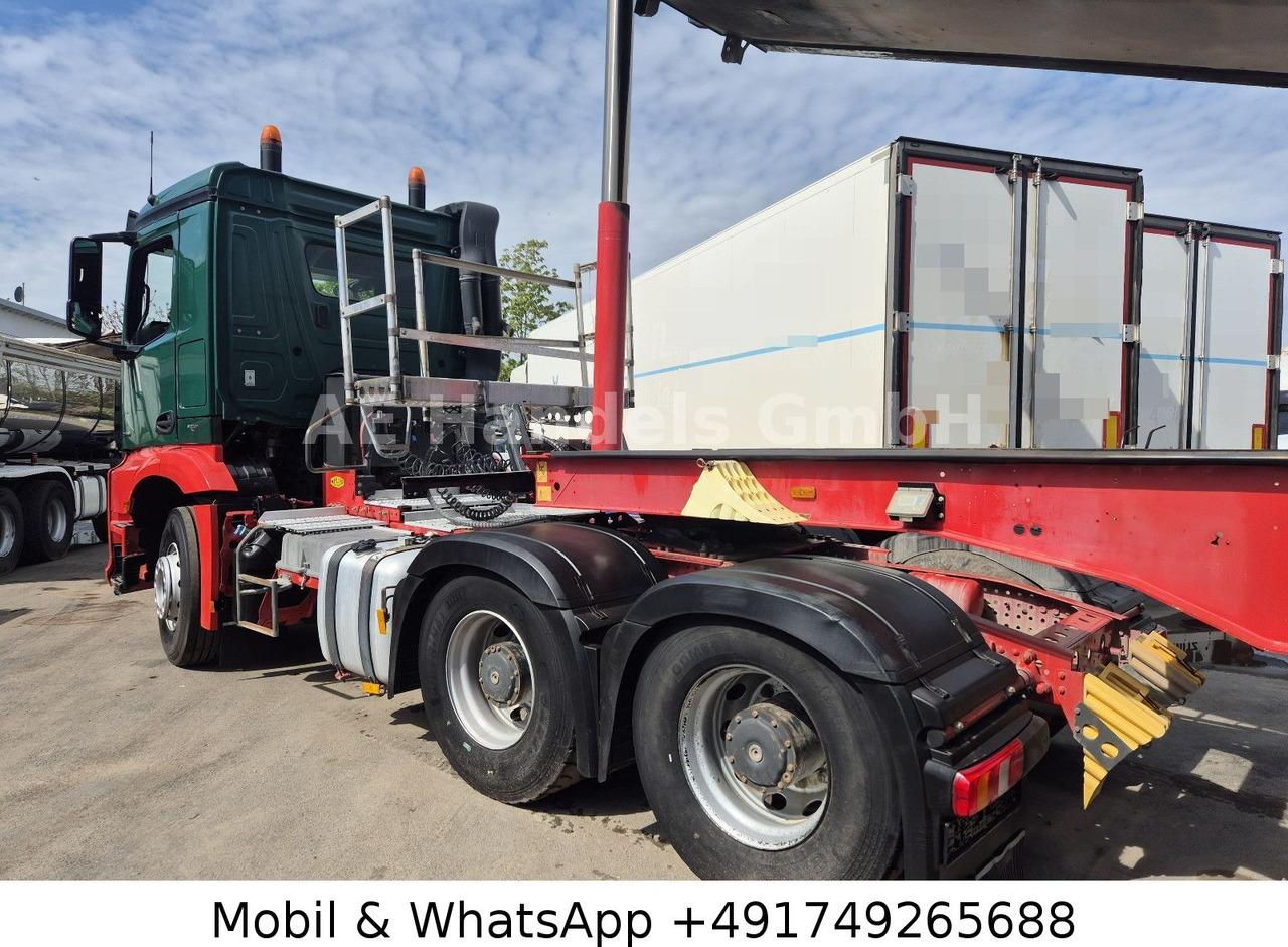 Mercedes-Benz Arocs IV 2645 M BL 6x4 *Retarder/Hydraulik/ACC - Cabeza tractora: foto 4 Mercedes-Benz Arocs IV 2645 M BL 6x4 *Retarder/Hydraulik/ACC - Cabeza tractora: foto 4