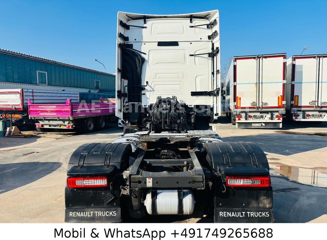 Renault T480 Comfort High BL *Hubsattelkupplung/2xTank - Cabeza tractora: foto 4 Renault T480 Comfort High BL *Hubsattelkupplung/2xTank - Cabeza tractora: foto 4
