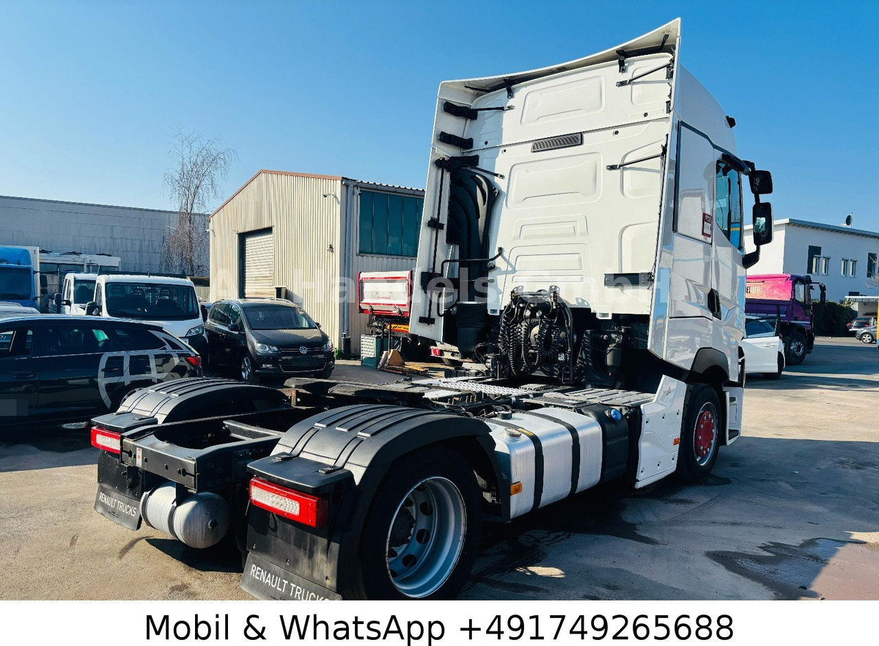 Renault T480 Comfort High BL *Hubsattelkupplung/2xTank - Cabeza tractora: foto 3 Renault T480 Comfort High BL *Hubsattelkupplung/2xTank - Cabeza tractora: foto 3