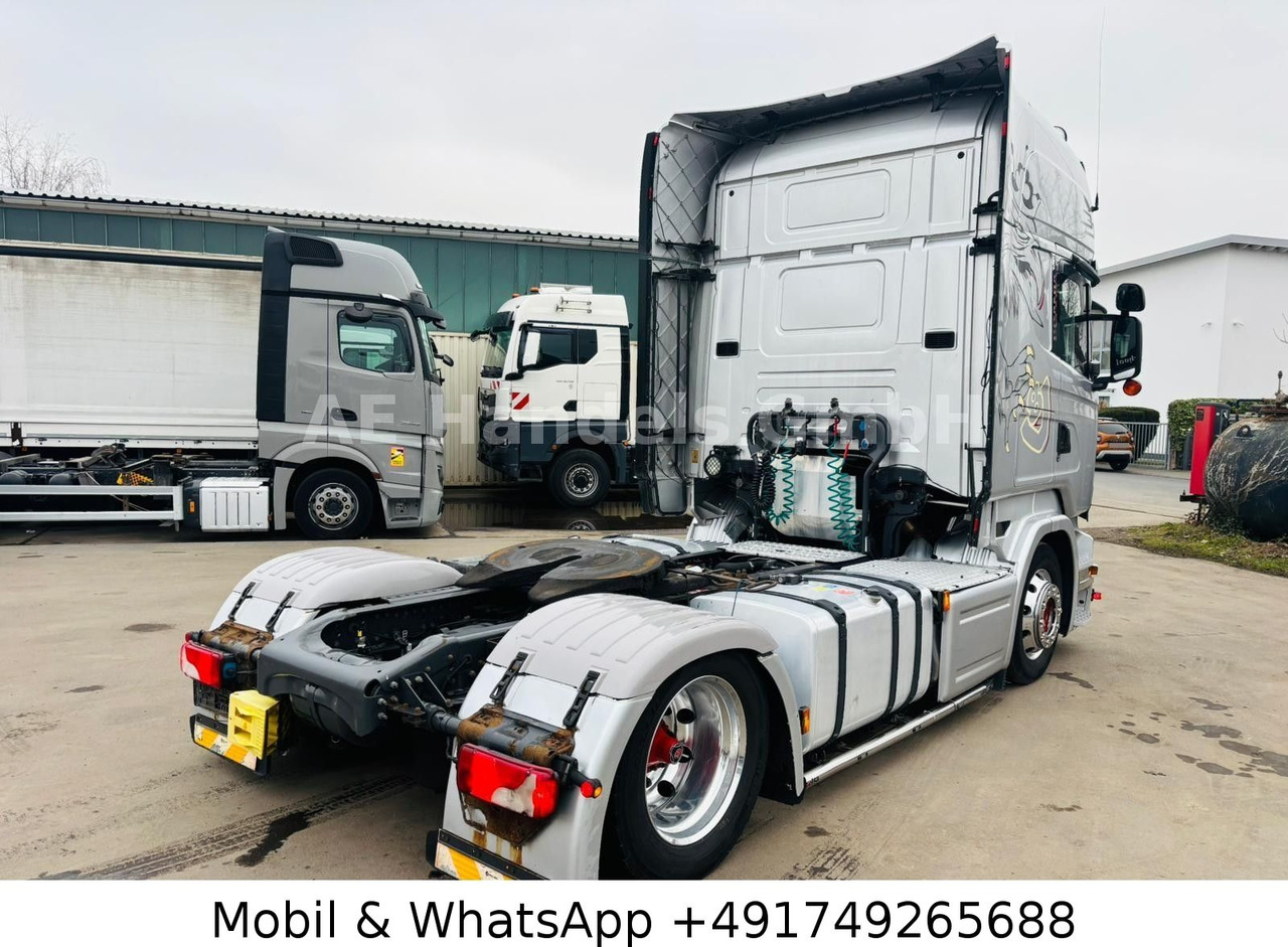 Scania R520 V8 TopLine LL Low *Retarder/Hubsattel/ACC - Cabeza tractora: foto 3 Scania R520 V8 TopLine LL Low *Retarder/Hubsattel/ACC - Cabeza tractora: foto 3