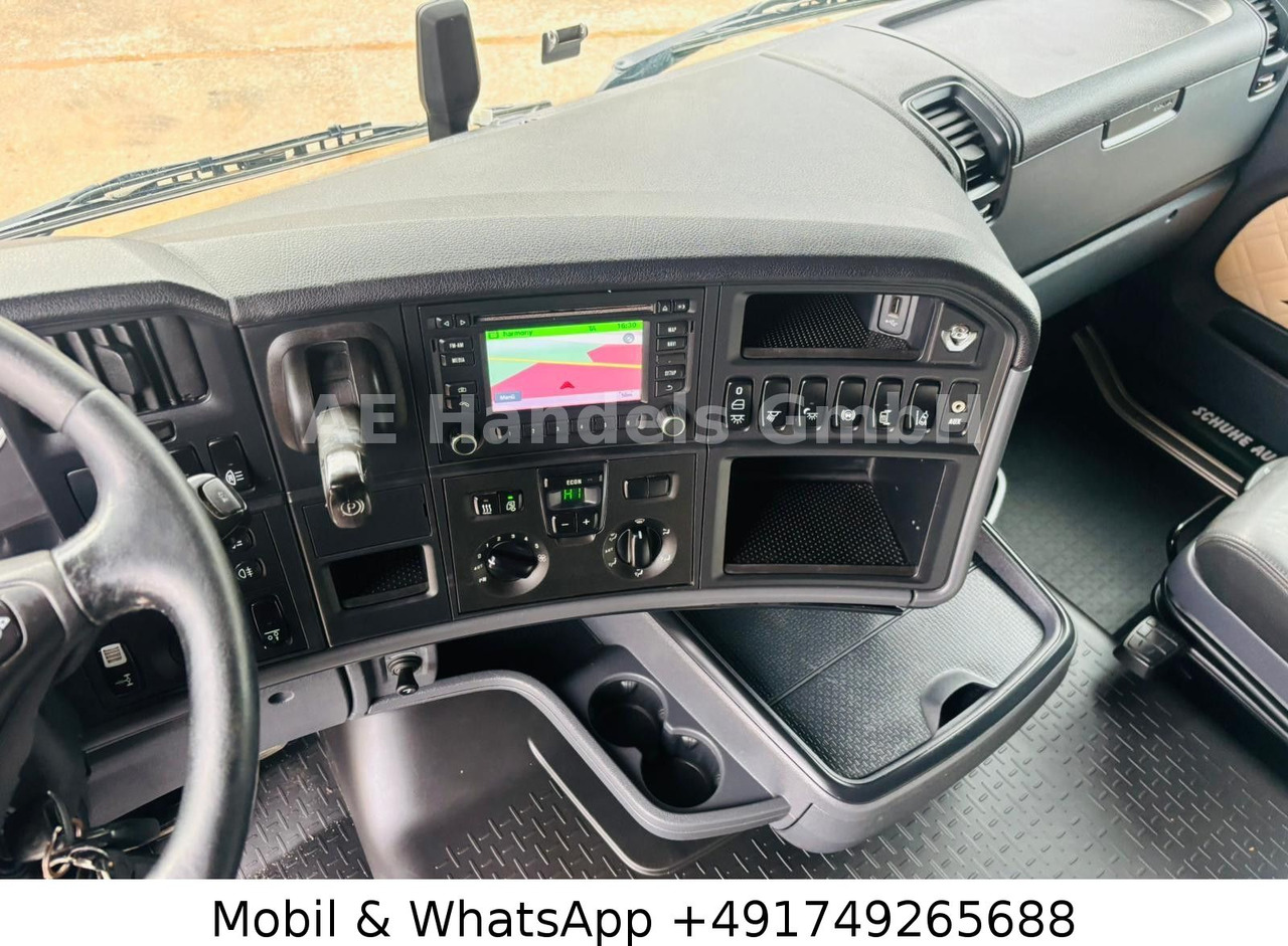 Cabeza tractora Scania R580 TopLine LL *Retarder/Standklima/ACC: foto 18 Cabeza tractora Scania R580 TopLine LL *Retarder/Standklima/ACC: foto 18