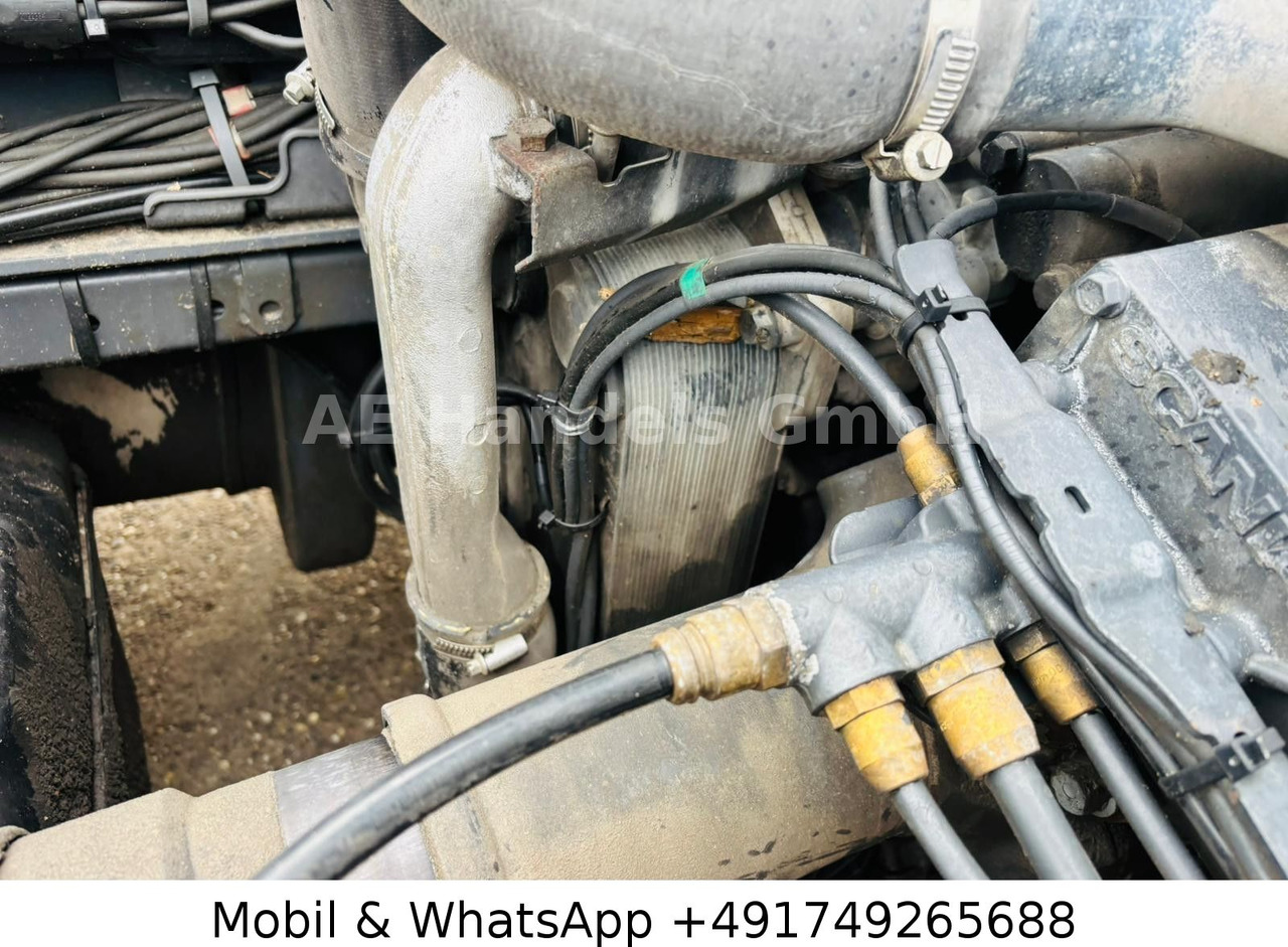 Cabeza tractora Scania R580 TopLine LL *Retarder/Standklima/ACC: foto 10 Cabeza tractora Scania R580 TopLine LL *Retarder/Standklima/ACC: foto 10