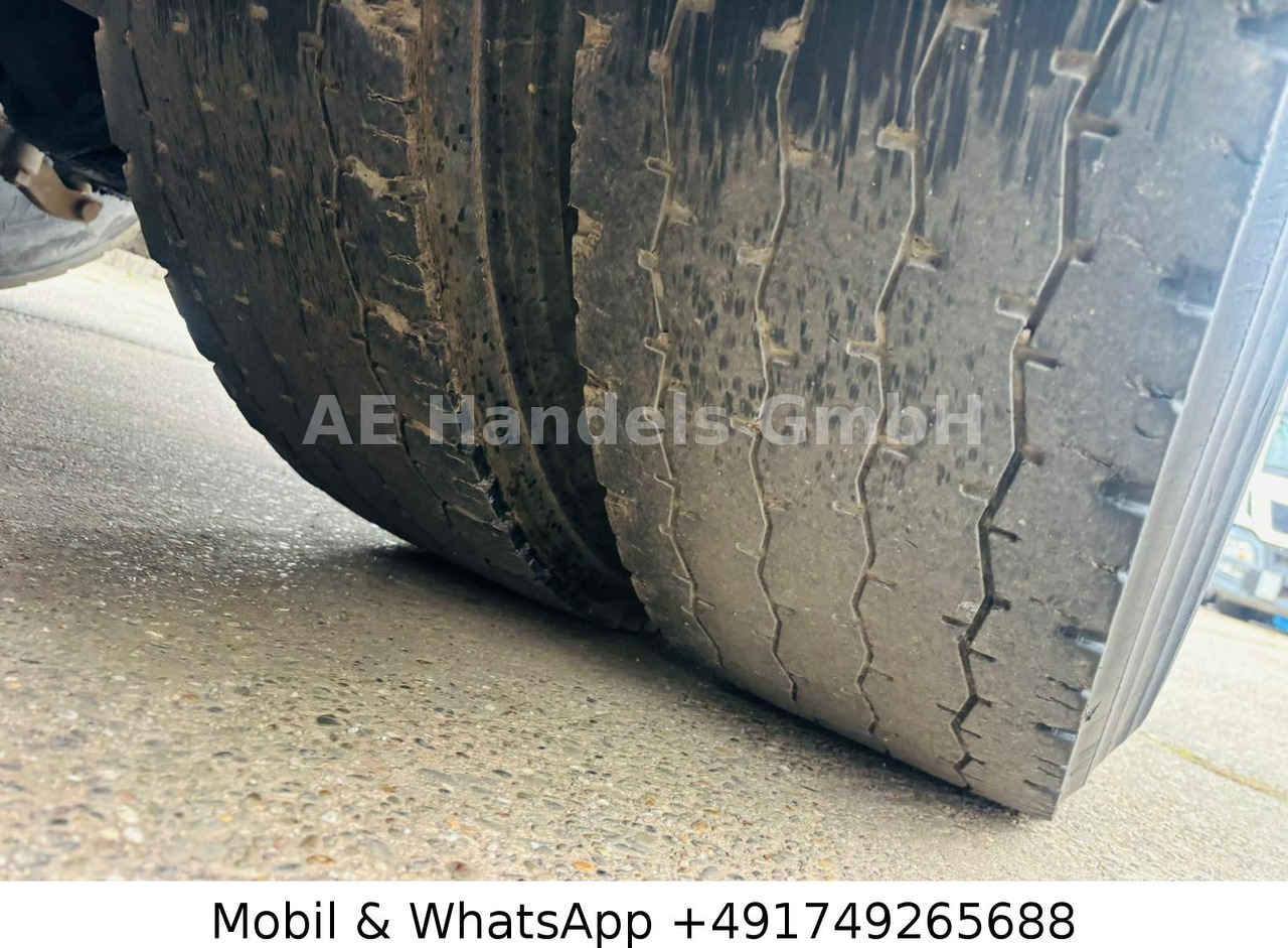 Cabeza tractora Scania R580 TopLine LL *Retarder/Standklima/ACC: foto 14 Cabeza tractora Scania R580 TopLine LL *Retarder/Standklima/ACC: foto 14