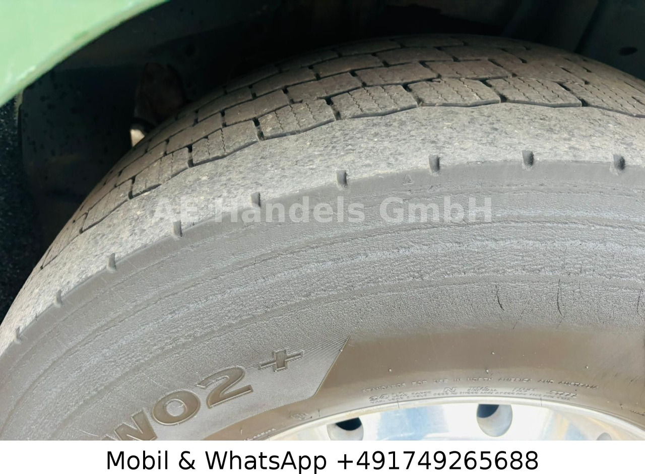 Cabeza tractora Scania R580 TopLine LL *Retarder/Standklima/ACC: foto 13 Cabeza tractora Scania R580 TopLine LL *Retarder/Standklima/ACC: foto 13