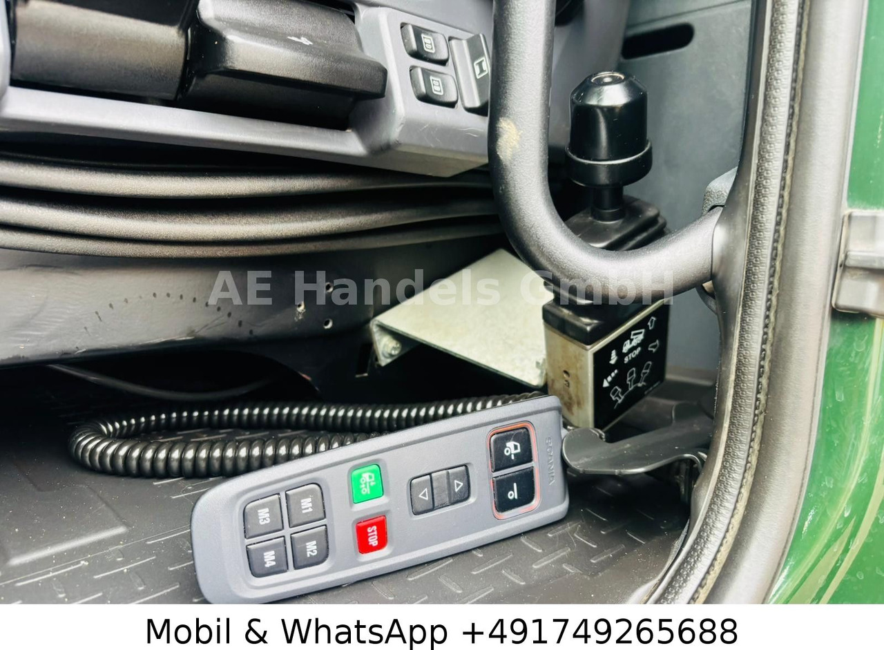 Cabeza tractora Scania R580 TopLine LL *Retarder/Standklima/ACC: foto 26 Cabeza tractora Scania R580 TopLine LL *Retarder/Standklima/ACC: foto 26