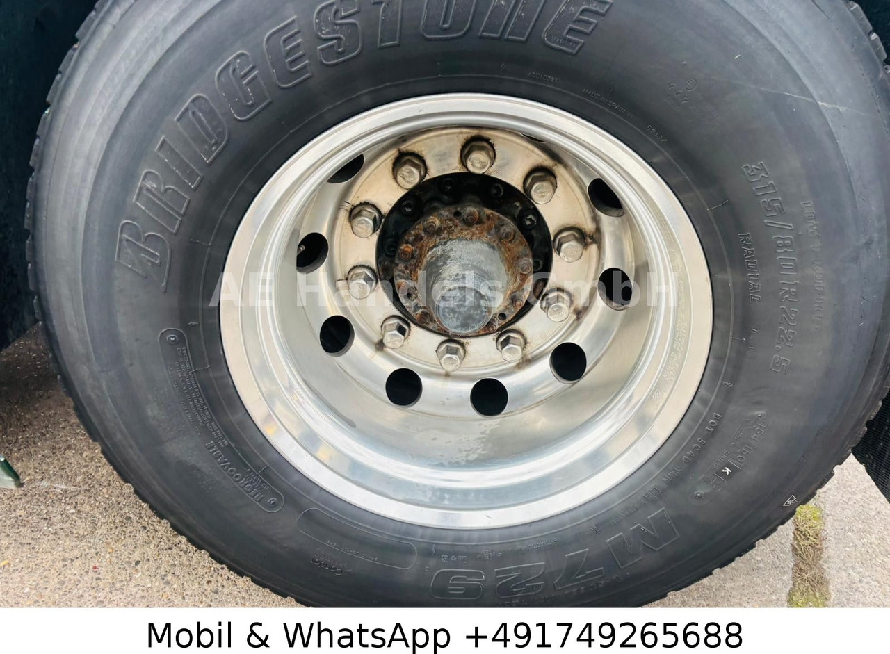 Cabeza tractora Scania R580 TopLine LL *Retarder/Standklima/ACC: foto 15 Cabeza tractora Scania R580 TopLine LL *Retarder/Standklima/ACC: foto 15