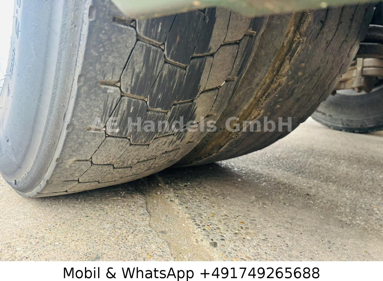 Cabeza tractora Scania R580 TopLine LL *Retarder/Standklima/ACC: foto 16 Cabeza tractora Scania R580 TopLine LL *Retarder/Standklima/ACC: foto 16