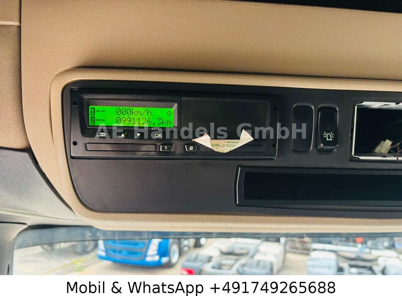 Cabeza tractora Scania R580 TopLine LL *Retarder/Standklima/ACC: foto 24 Cabeza tractora Scania R580 TopLine LL *Retarder/Standklima/ACC: foto 24