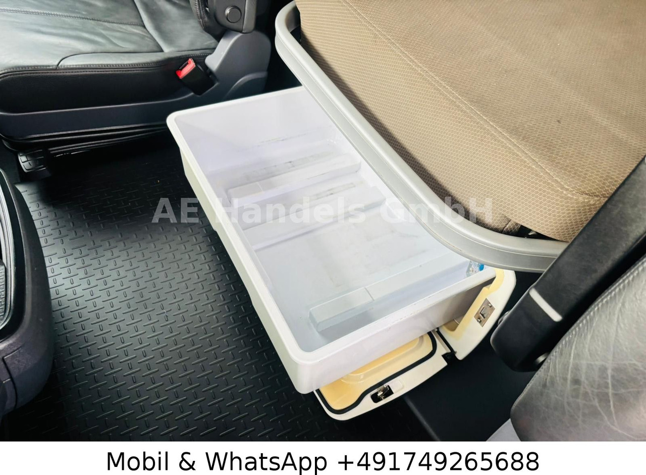 Cabeza tractora Scania R580 TopLine LL *Retarder/Standklima/ACC: foto 21 Cabeza tractora Scania R580 TopLine LL *Retarder/Standklima/ACC: foto 21