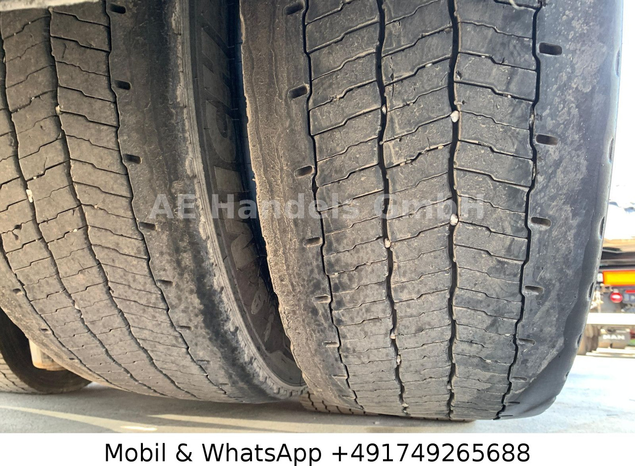 Arrendamiento de  Scania R580 V8 HighLine 6x2*Retarder/Hydr/66To/Lift/ACC Scania R580 V8 HighLine 6x2*Retarder/Hydr/66To/Lift/ACC: foto 14