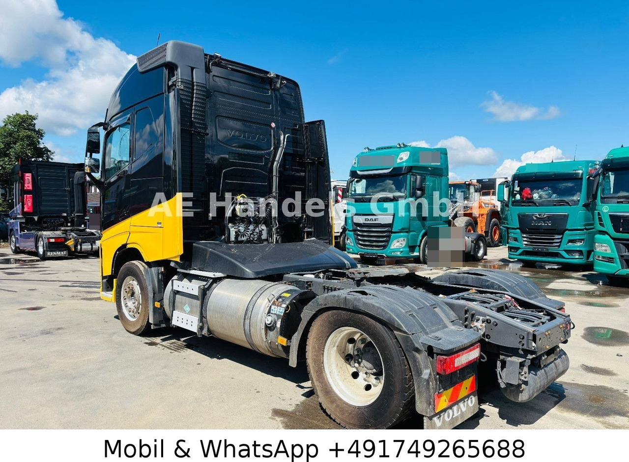 Volvo FH 460 Globe LNG *Retarder / ACC / LDW / Alcoa - Cabeza tractora: foto 5 Volvo FH 460 Globe LNG *Retarder / ACC / LDW / Alcoa - Cabeza tractora: foto 5