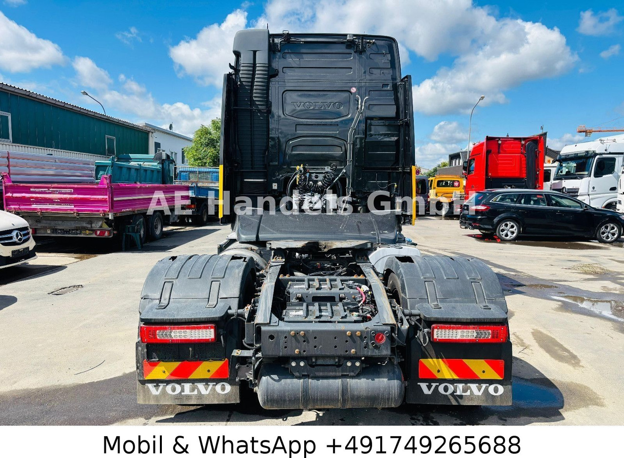 Volvo FH 460 Globe LNG *Retarder / ACC / LDW / Alcoa - Cabeza tractora: foto 4 Volvo FH 460 Globe LNG *Retarder / ACC / LDW / Alcoa - Cabeza tractora: foto 4