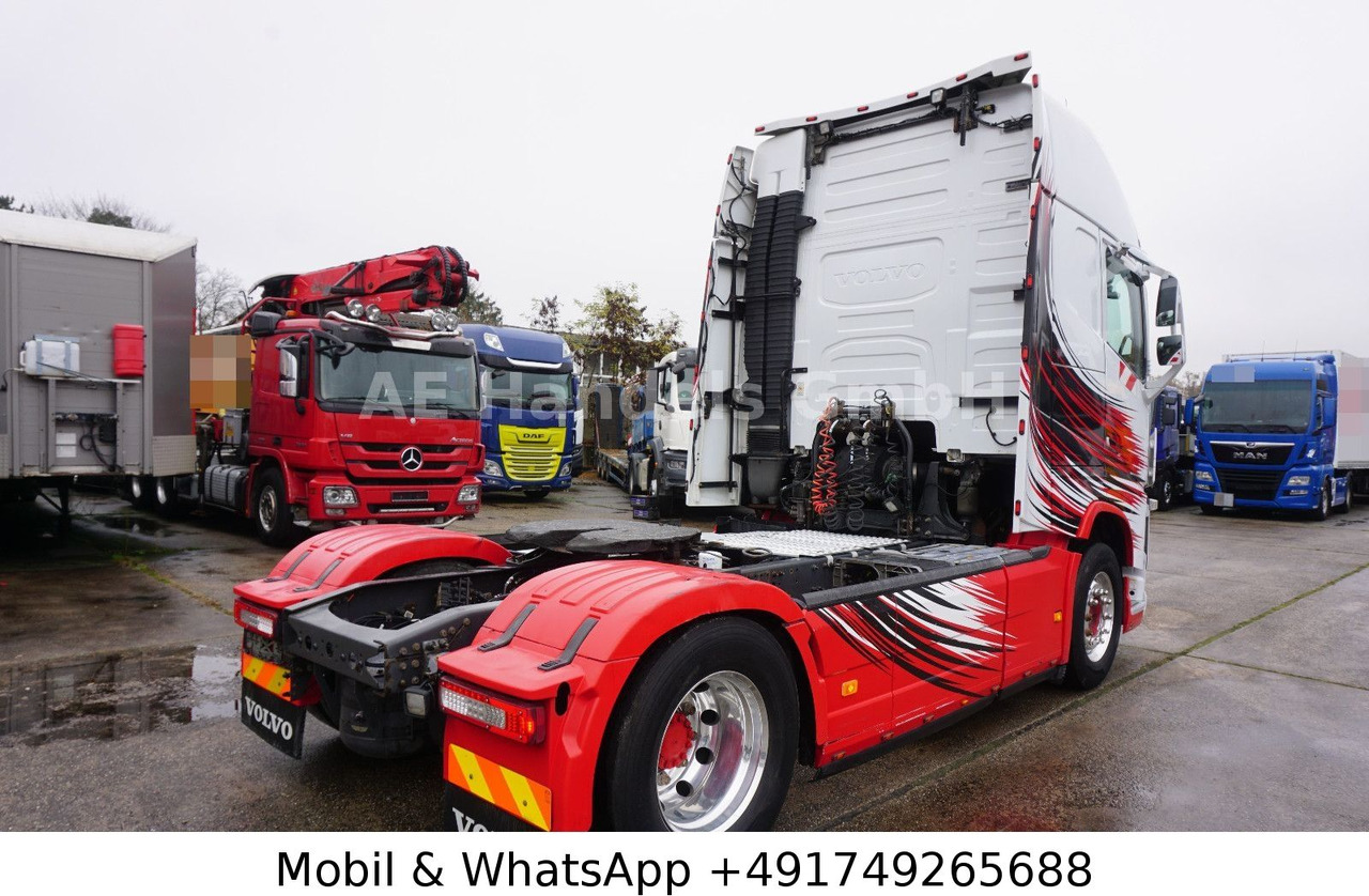 Volvo FH 500 Globe XL LL*VEB+/ACC/LDW/Standklima/Alcoa - Cabeza tractora: foto 3 Volvo FH 500 Globe XL LL*VEB+/ACC/LDW/Standklima/Alcoa - Cabeza tractora: foto 3