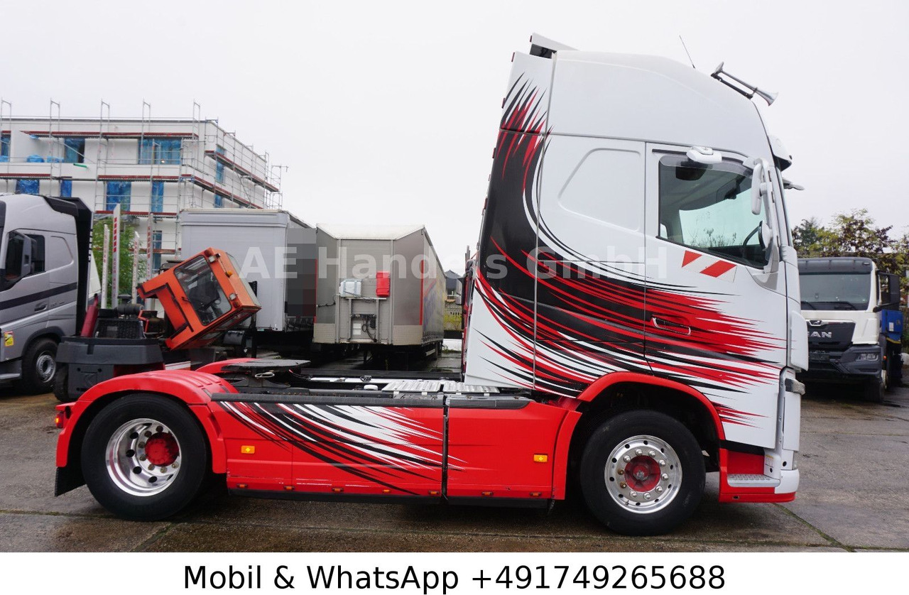 Volvo FH 500 Globe XL LL*VEB+/ACC/LDW/Standklima/Alcoa - Cabeza tractora: foto 2 Volvo FH 500 Globe XL LL*VEB+/ACC/LDW/Standklima/Alcoa - Cabeza tractora: foto 2
