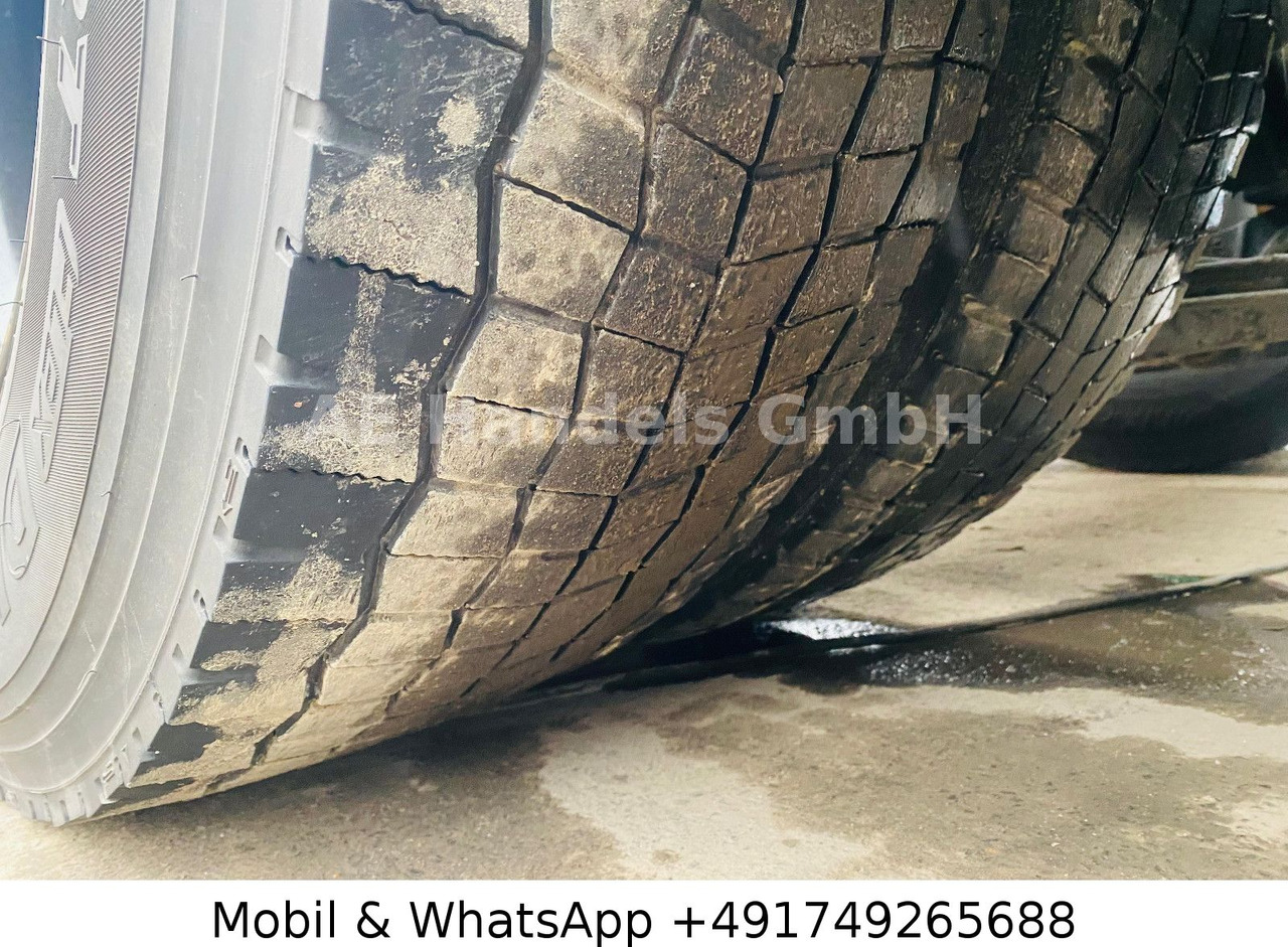 Cabeza tractora Volvo FH 540 Globe BL I-Shift Dual*VEB/2-KreisHydr/ACC: foto 15 Cabeza tractora Volvo FH 540 Globe BL I-Shift Dual*VEB/2-KreisHydr/ACC: foto 15