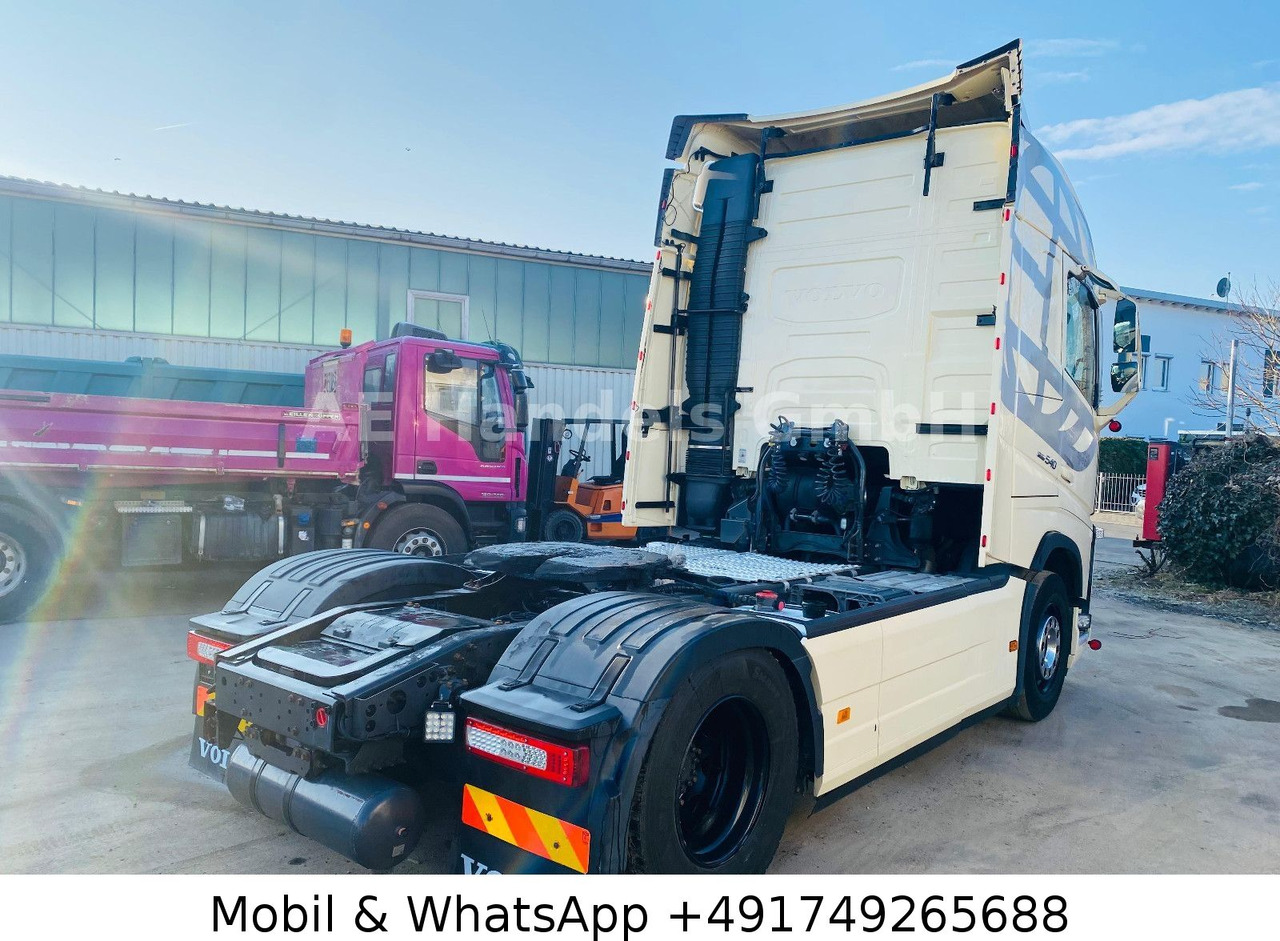 Volvo FH 540 Globe BL I-Shift Dual*VEB/2-KreisHydr/ACC - Cabeza tractora: foto 3 Volvo FH 540 Globe BL I-Shift Dual*VEB/2-KreisHydr/ACC - Cabeza tractora: foto 3