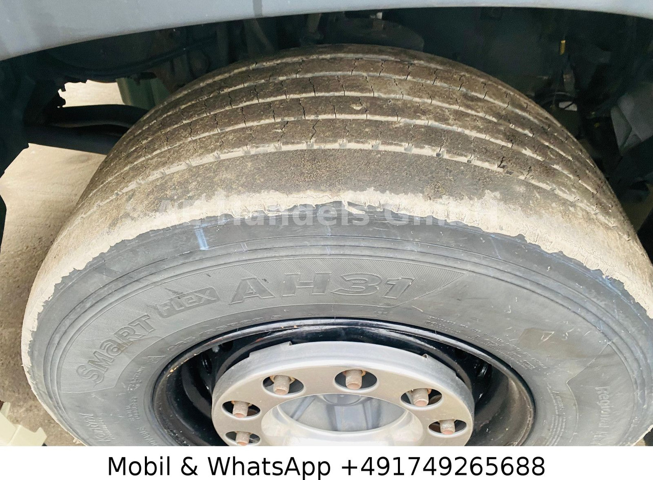 Cabeza tractora Volvo FH 540 Globe BL I-Shift Dual*VEB/2-KreisHydr/ACC: foto 13 Cabeza tractora Volvo FH 540 Globe BL I-Shift Dual*VEB/2-KreisHydr/ACC: foto 13