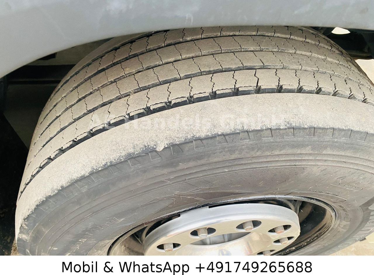 Cabeza tractora Volvo FH 540 Globe BL I-Shift Dual*VEB/2-KreisHydr/ACC: foto 16 Cabeza tractora Volvo FH 540 Globe BL I-Shift Dual*VEB/2-KreisHydr/ACC: foto 16