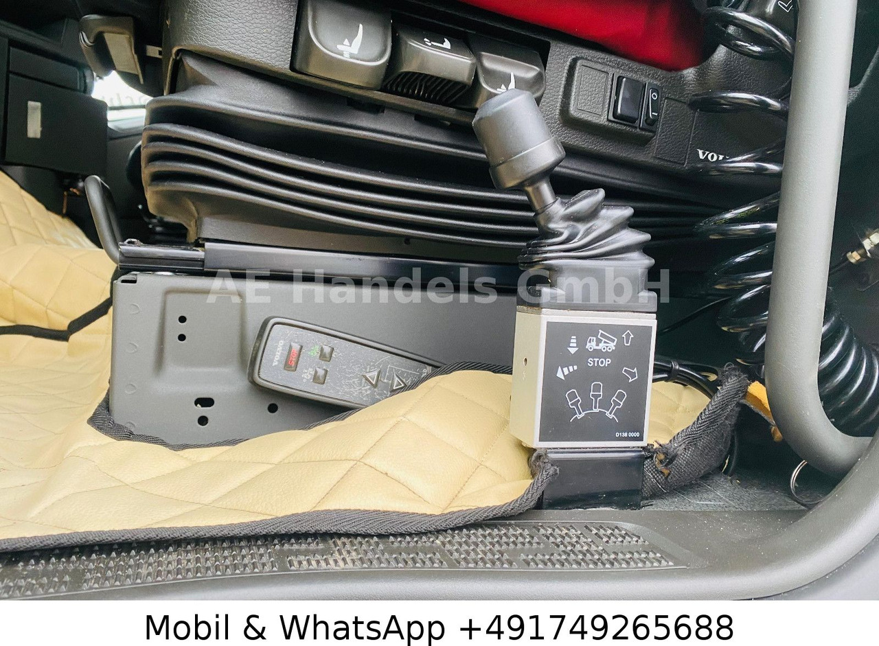 Cabeza tractora Volvo FH 540 Globe BL I-Shift Dual*VEB/2-KreisHydr/ACC: foto 17 Cabeza tractora Volvo FH 540 Globe BL I-Shift Dual*VEB/2-KreisHydr/ACC: foto 17