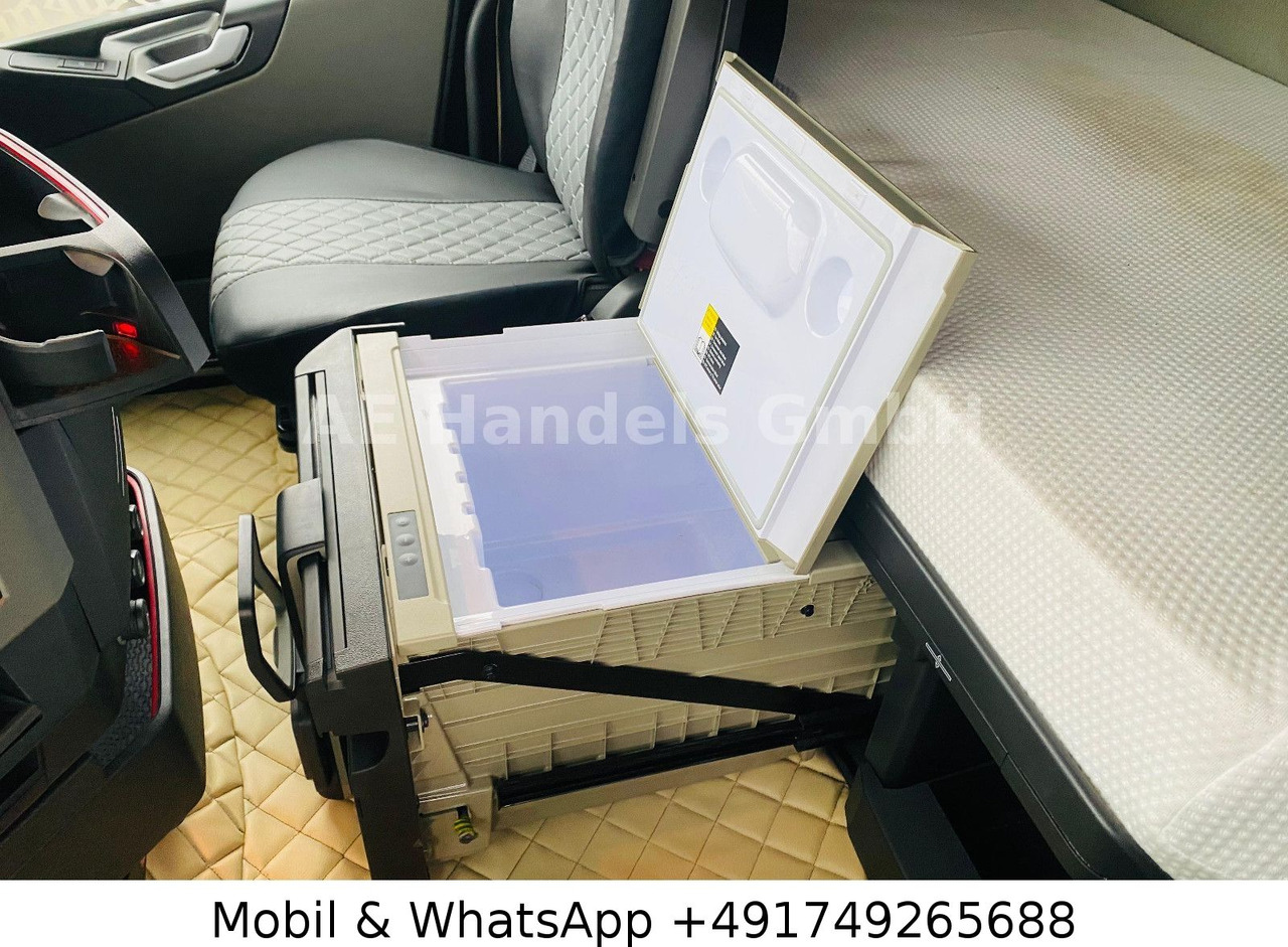 Cabeza tractora Volvo FH 540 Globe BL I-Shift Dual*VEB/2-KreisHydr/ACC: foto 21 Cabeza tractora Volvo FH 540 Globe BL I-Shift Dual*VEB/2-KreisHydr/ACC: foto 21