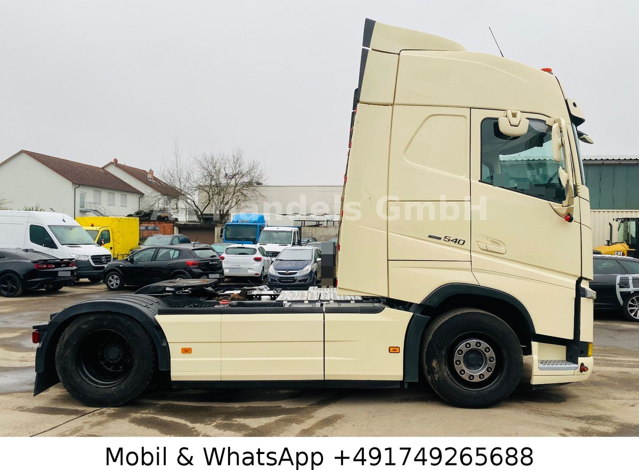 Volvo FH 540 Globe BL I-Shift Dual*VEB/2-KreisHydr/ACC - Cabeza tractora: foto 2 Volvo FH 540 Globe BL I-Shift Dual*VEB/2-KreisHydr/ACC - Cabeza tractora: foto 2