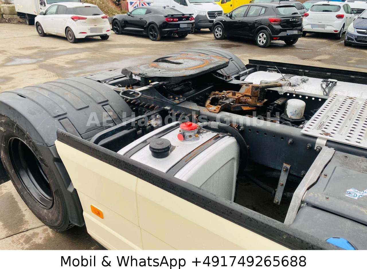 Cabeza tractora Volvo FH 540 Globe BL I-Shift Dual*VEB/2-KreisHydr/ACC: foto 9 Cabeza tractora Volvo FH 540 Globe BL I-Shift Dual*VEB/2-KreisHydr/ACC: foto 9