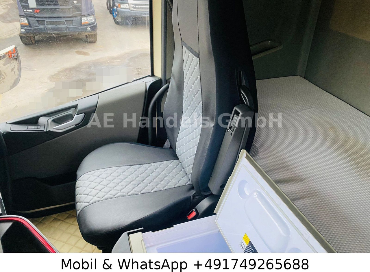 Cabeza tractora Volvo FH 540 Globe BL I-Shift Dual*VEB/2-KreisHydr/ACC: foto 20 Cabeza tractora Volvo FH 540 Globe BL I-Shift Dual*VEB/2-KreisHydr/ACC: foto 20