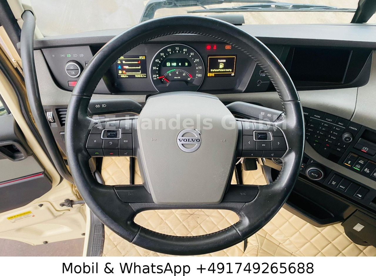 Cabeza tractora Volvo FH 540 Globe BL I-Shift Dual*VEB/2-KreisHydr/ACC: foto 22 Cabeza tractora Volvo FH 540 Globe BL I-Shift Dual*VEB/2-KreisHydr/ACC: foto 22