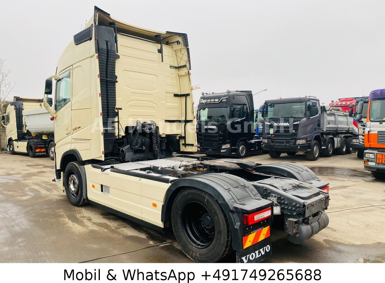 Volvo FH 540 Globe BL I-Shift Dual*VEB/2-KreisHydr/ACC - Cabeza tractora: foto 5 Volvo FH 540 Globe BL I-Shift Dual*VEB/2-KreisHydr/ACC - Cabeza tractora: foto 5