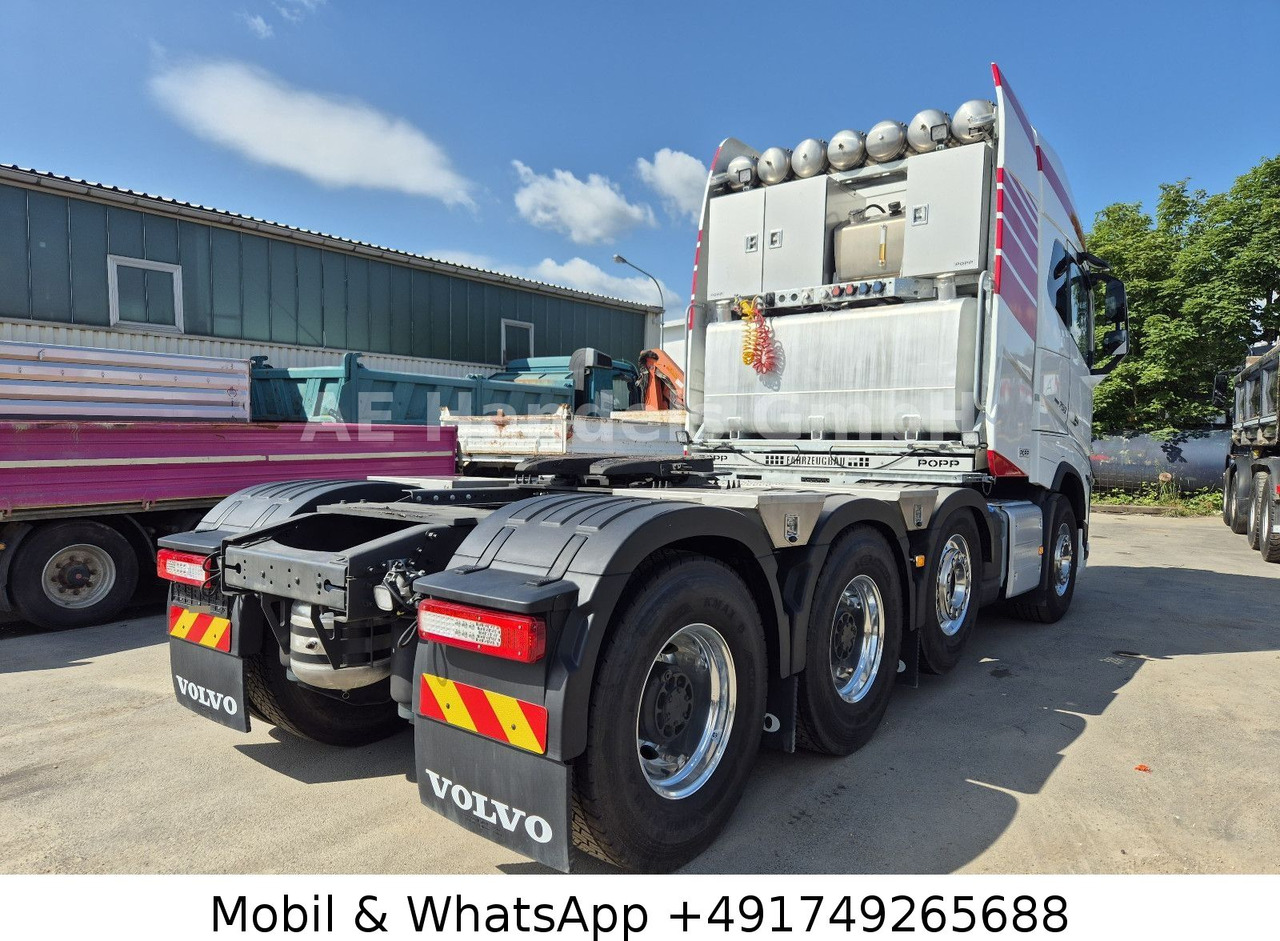 Volvo FH 750 Globe XL LL 8x4 *Retarder/Turbo-Compound - Cabeza tractora: foto 3 Volvo FH 750 Globe XL LL 8x4 *Retarder/Turbo-Compound - Cabeza tractora: foto 3