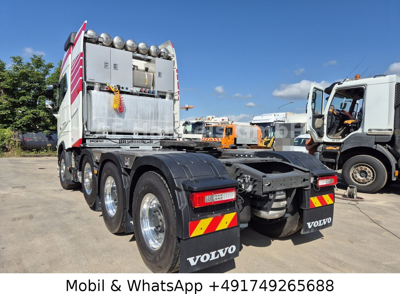 Volvo FH 750 Globe XL LL 8x4 *Retarder/Turbo-Compound - Cabeza tractora: foto 5 Volvo FH 750 Globe XL LL 8x4 *Retarder/Turbo-Compound - Cabeza tractora: foto 5