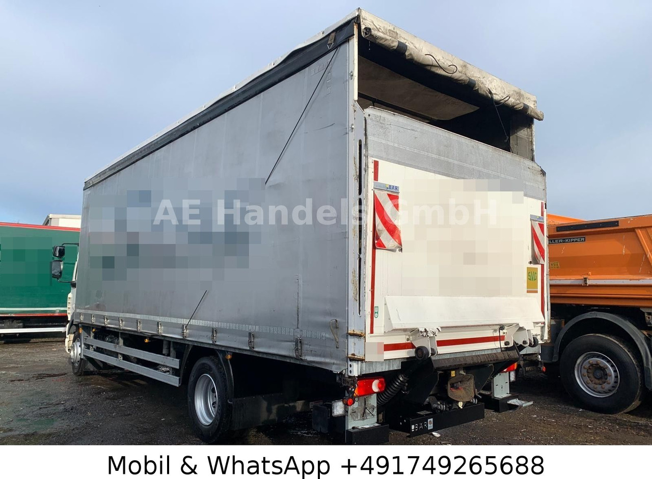 DAF LF290FA BB 4x2 *ACC/LDW/Edscha/Tautliner/LBW/AHK - Camión lona: foto 5 DAF LF290FA BB 4x2 *ACC/LDW/Edscha/Tautliner/LBW/AHK - Camión lona: foto 5