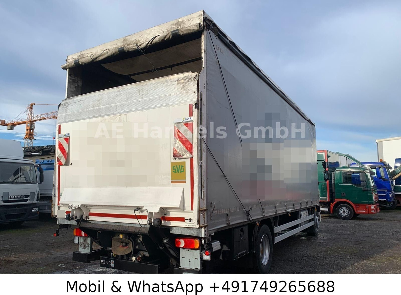 DAF LF290FA BB 4x2 *ACC/LDW/Edscha/Tautliner/LBW/AHK - Camión lona: foto 3 DAF LF290FA BB 4x2 *ACC/LDW/Edscha/Tautliner/LBW/AHK - Camión lona: foto 3