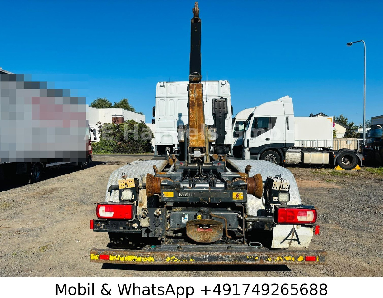 DAF XF 105.460 SC BL Meiller RK 20.70 *Retarder/L+L - Camión multibasculante: foto 4 DAF XF 105.460 SC BL Meiller RK 20.70 *Retarder/L+L - Camión multibasculante: foto 4