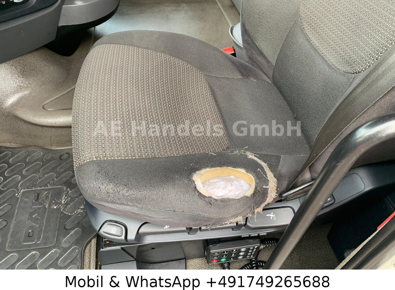 Camión portacontenedore/ Intercambiable DAF XF 460 SSC LL BDF *Liftachse/ACC/LDW/2xTank/AHK: foto 22