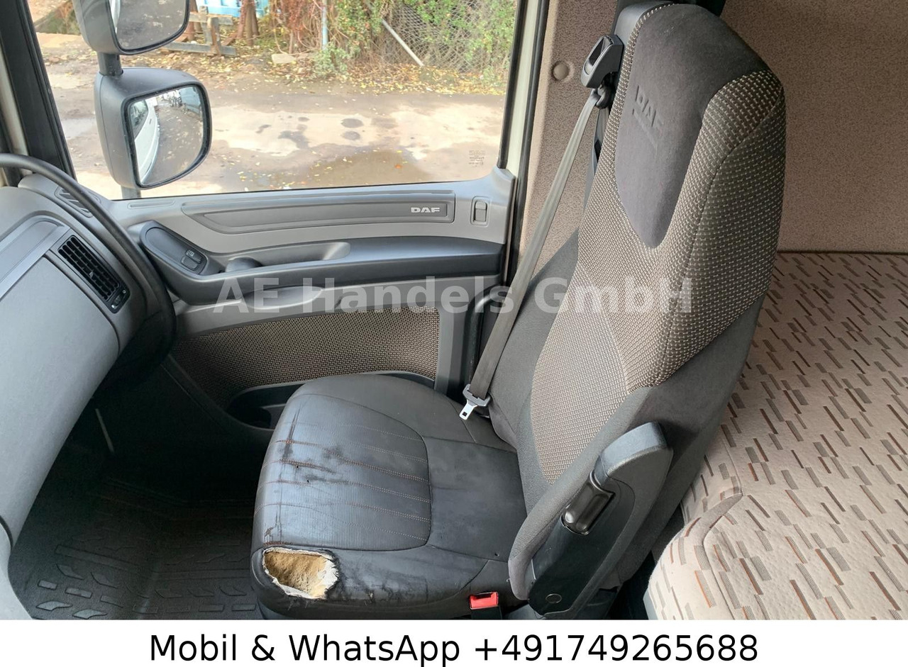 Camión portacontenedore/ Intercambiable DAF XF 460 SSC LL BDF *Liftachse/ACC/LDW/2xTank/AHK: foto 24