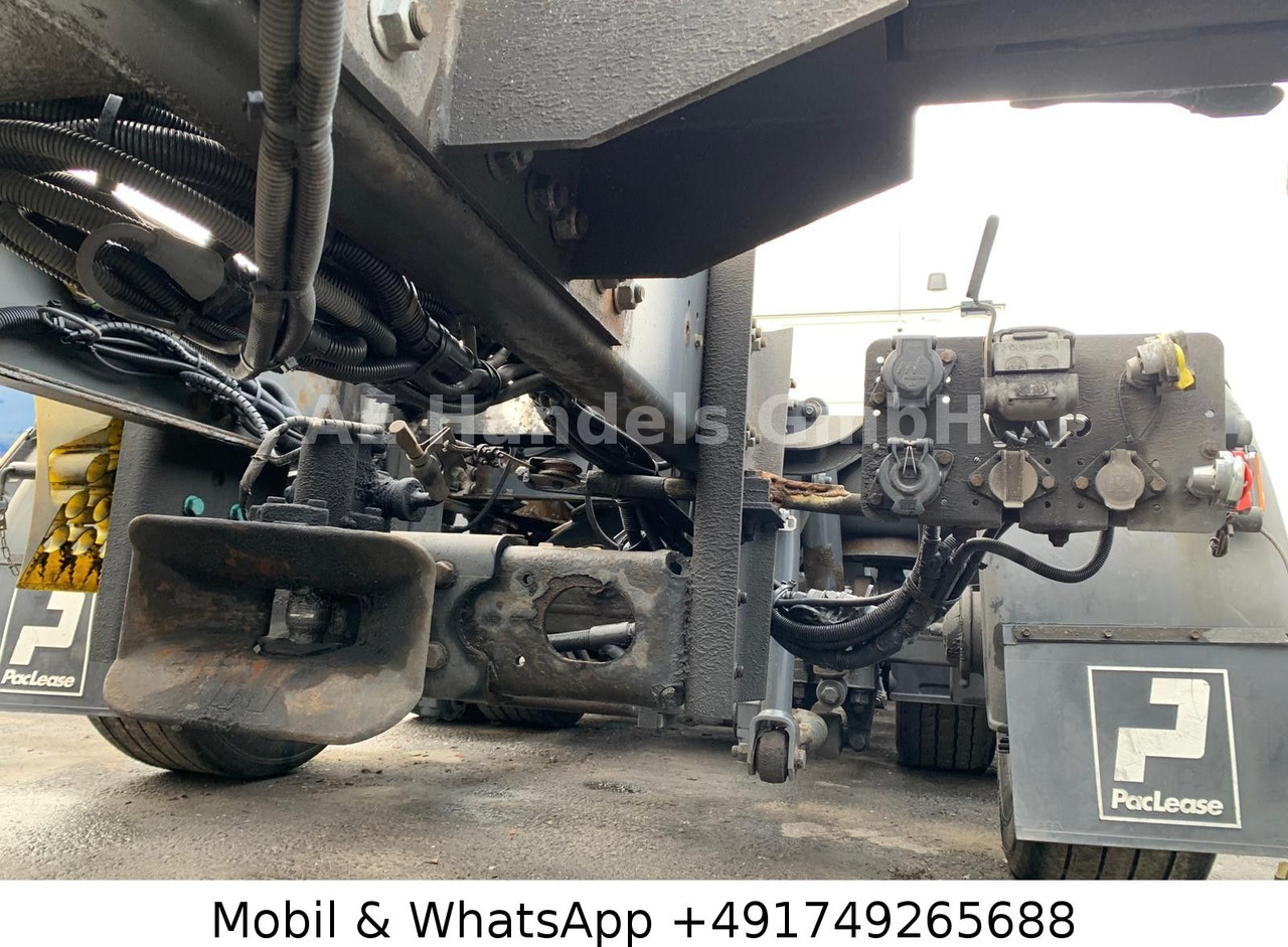 Camión portacontenedore/ Intercambiable DAF XF 460 SSC LL BDF *Liftachse/ACC/LDW/2xTank/AHK: foto 10