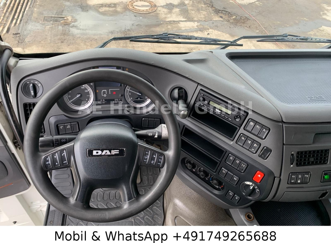 Camión portacontenedore/ Intercambiable DAF XF 460 SSC LL BDF *Liftachse/ACC/LDW/2xTank/AHK: foto 20