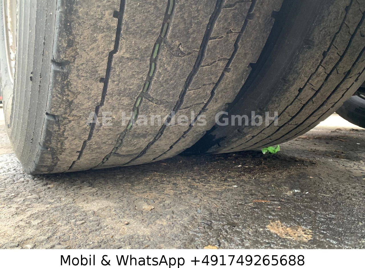 Camión portacontenedore/ Intercambiable DAF XF 460 SSC LL BDF *Liftachse/ACC/LDW/2xTank/AHK: foto 16